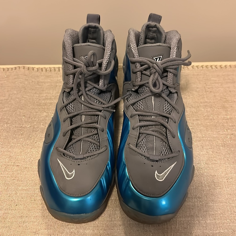 Nike Zoom Rookie Dynamic Blue - Picture 3 of 7